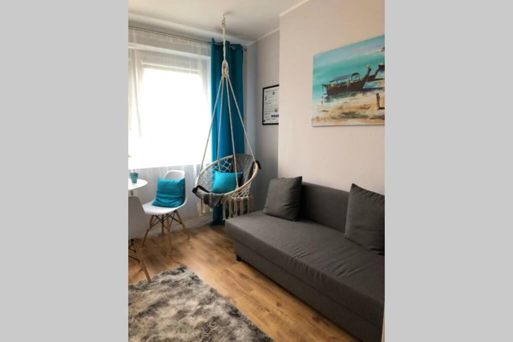 Ferienwohnung Sunny Studio Danzig Exterior foto
